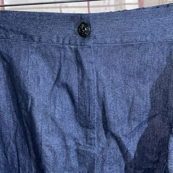 Tiered Ruffle Hem MIDI skirt - Picture 3 of 5